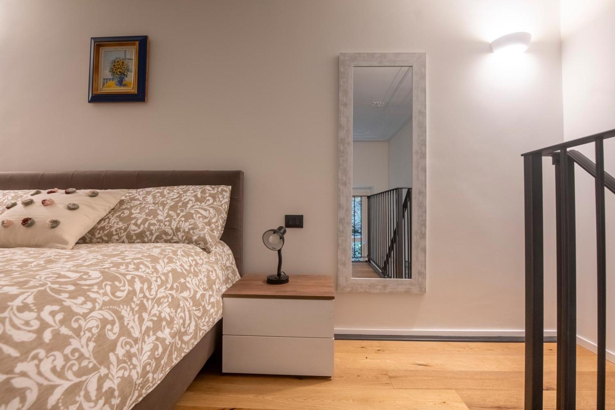 258 - The Loft In Largo Zecca - Luxury Nel Cuore Di Genova Exteriér fotografie