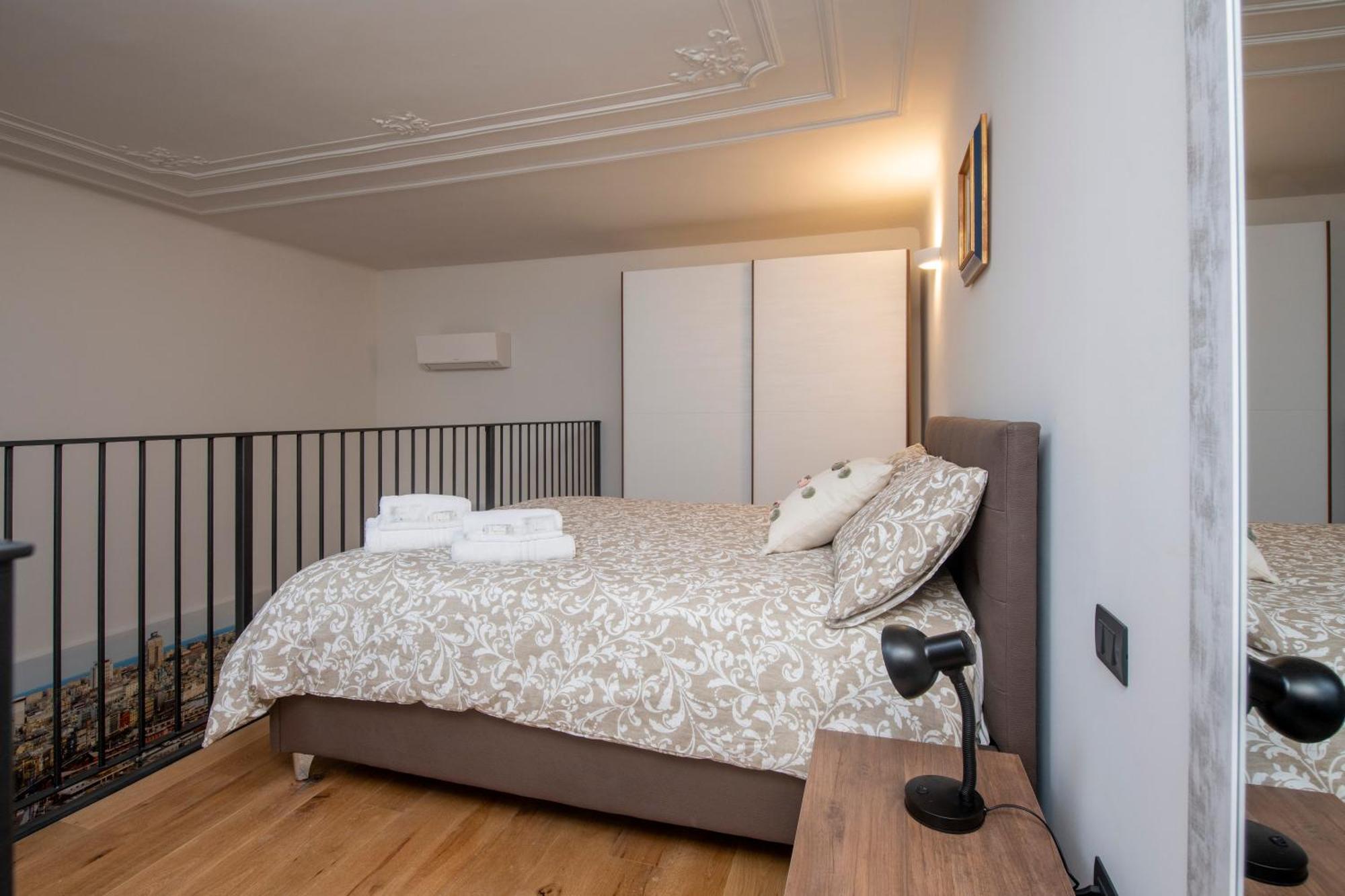 258 - The Loft In Largo Zecca - Luxury Nel Cuore Di Genova Exteriér fotografie