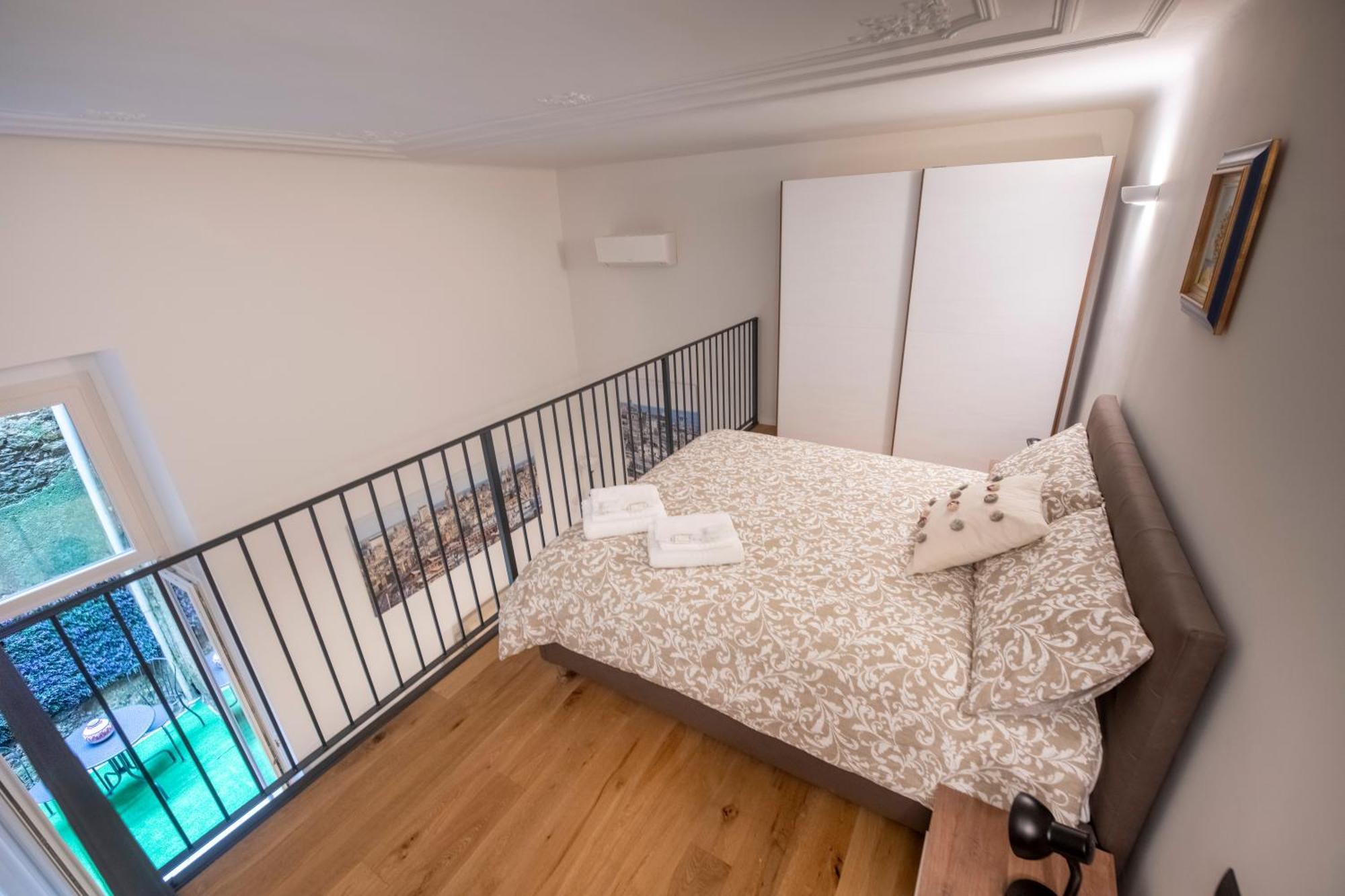 258 - The Loft In Largo Zecca - Luxury Nel Cuore Di Genova Exteriér fotografie
