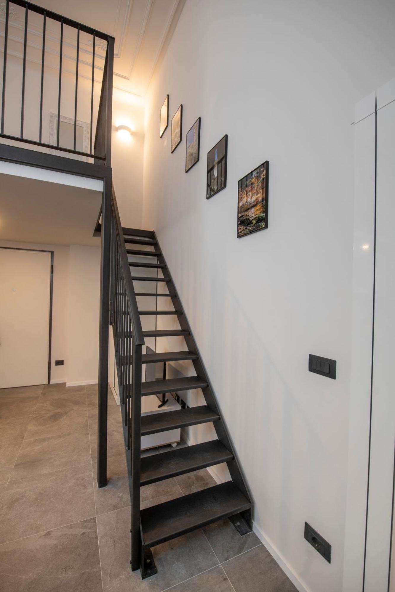 258 - The Loft In Largo Zecca - Luxury Nel Cuore Di Genova Exteriér fotografie