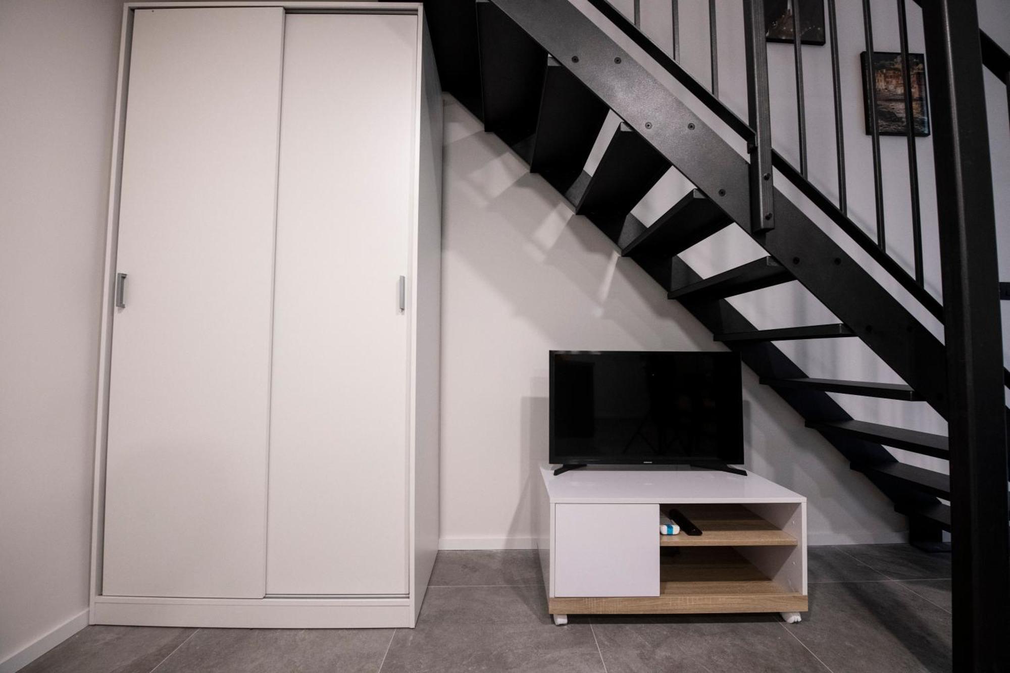 258 - The Loft In Largo Zecca - Luxury Nel Cuore Di Genova Exteriér fotografie
