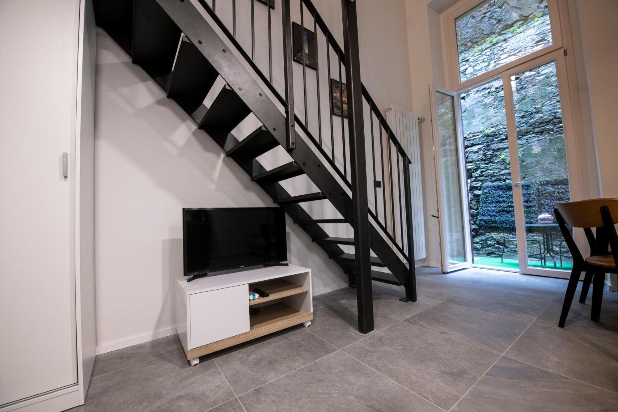 258 - The Loft In Largo Zecca - Luxury Nel Cuore Di Genova Exteriér fotografie