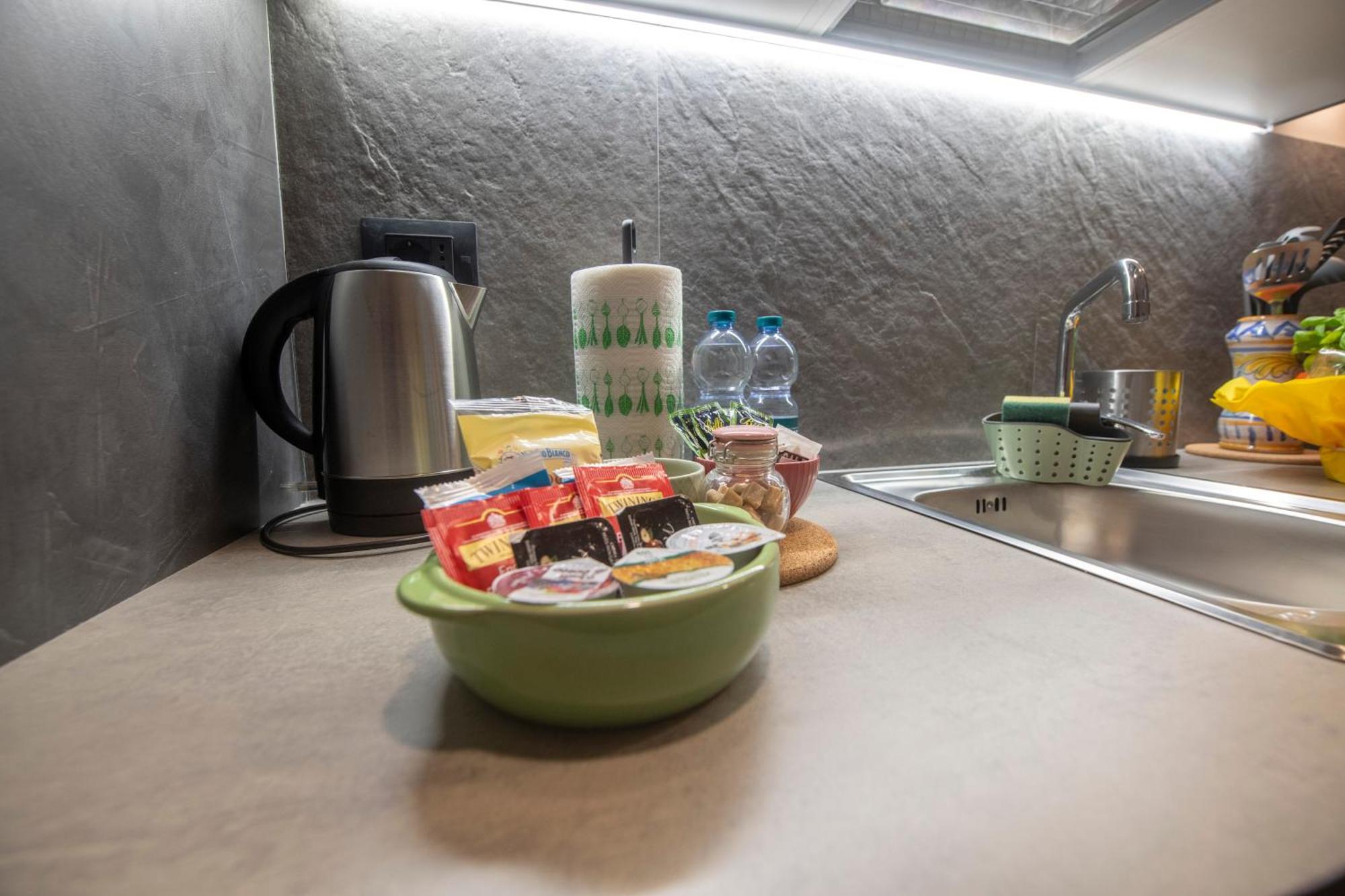 258 - The Loft In Largo Zecca - Luxury Nel Cuore Di Genova Exteriér fotografie