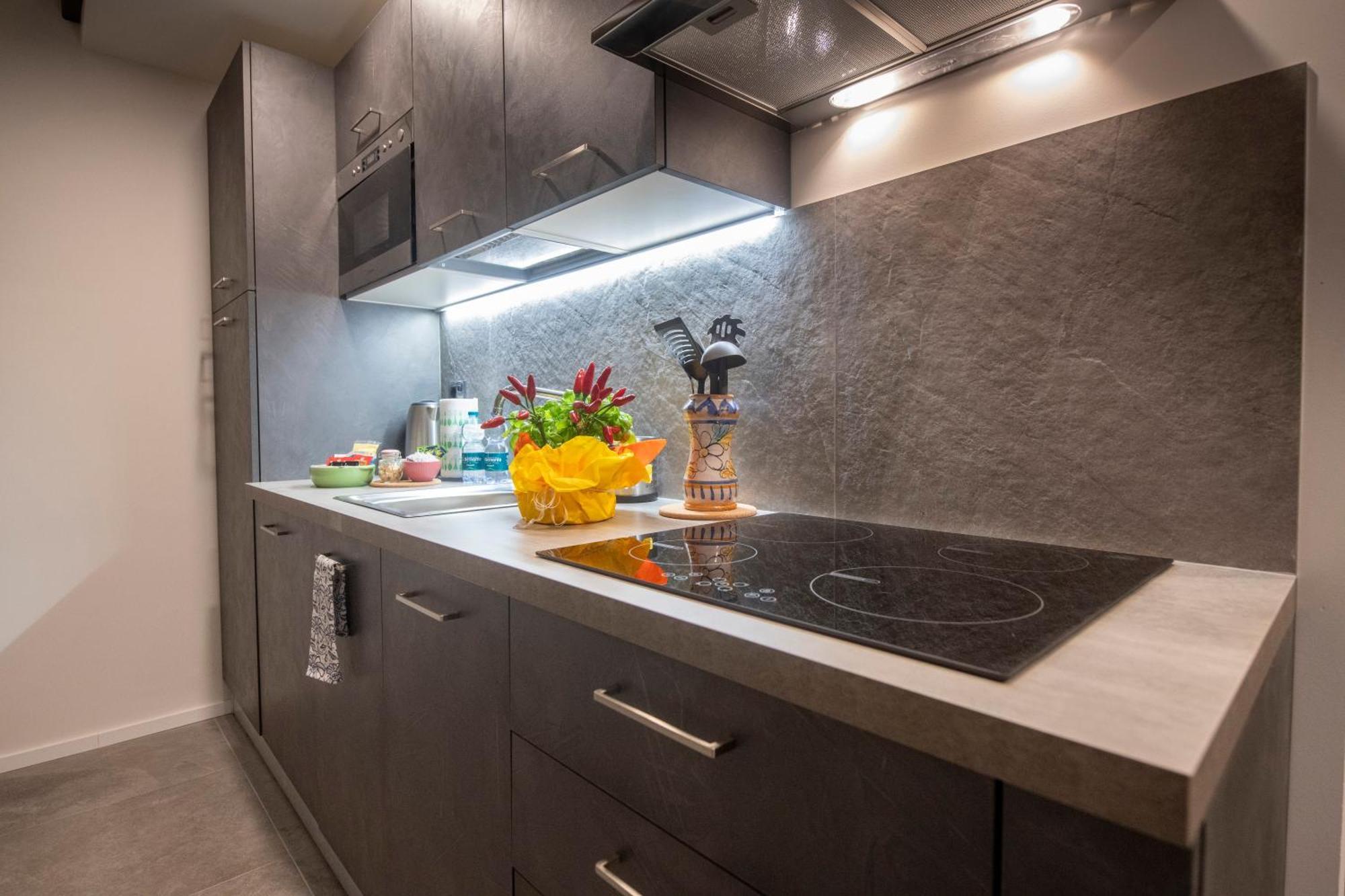 258 - The Loft In Largo Zecca - Luxury Nel Cuore Di Genova Exteriér fotografie